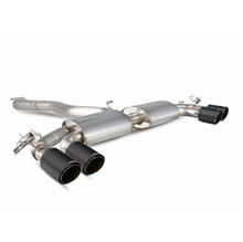 Load image into Gallery viewer, Scorpion GPF-back Non-Resonated Exhaust System - SQ2