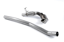 Load image into Gallery viewer, Milltek Sport Large Bore Downpipe and Hi-Flow Sports Cat Golf MK7R/ S3 OPTIONS