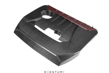 Load image into Gallery viewer, Eventuri Toyota GR Yaris Carbon Engine Cover