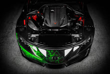 Load image into Gallery viewer, Eventuri Toyota Supra A90 Carbon Performance Engine Cover