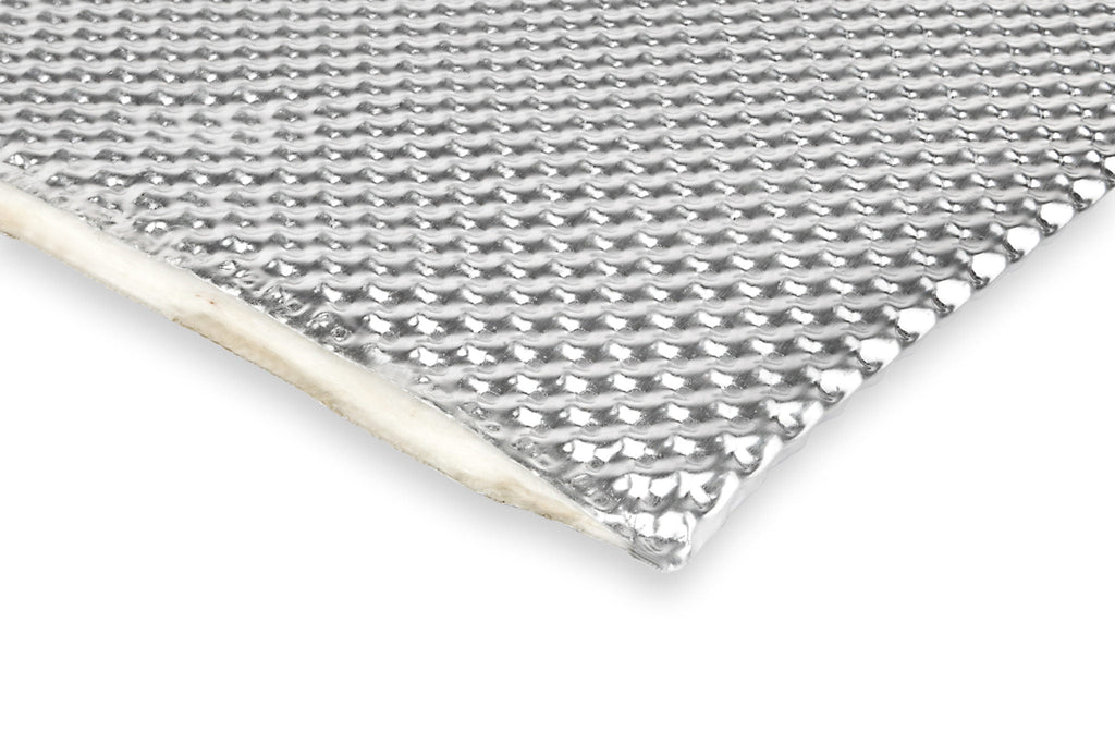 Dual Layer Aluminium Heat Shield sheeting by Funk Motorsport