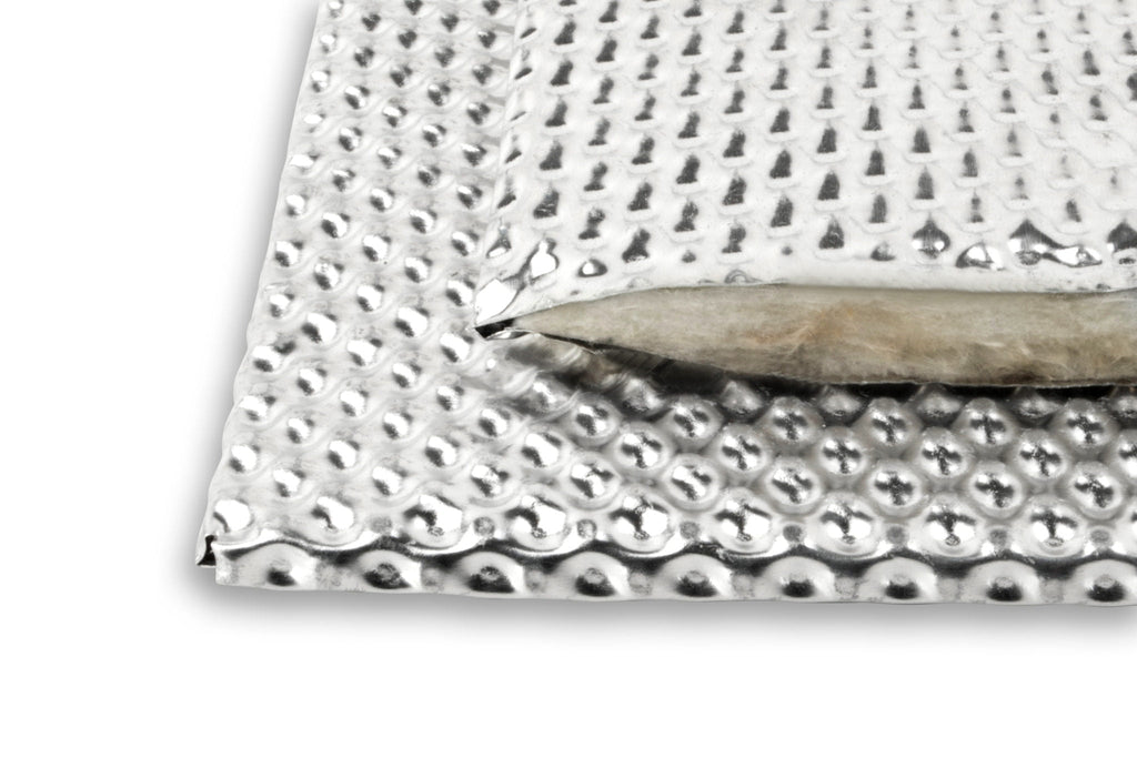 Dual Layer Aluminium Heat Shield sheeting by Funk Motorsport