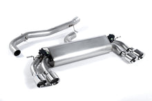 Load image into Gallery viewer, Milltek Sport Valved Cat-Back Exhaust System Golf MK7.5R OPF (Options)