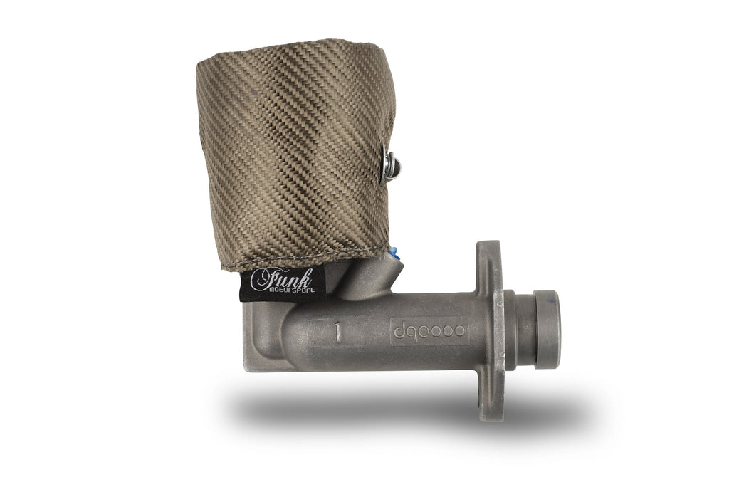 Clutch/Brake Reservoir Heat Protection Blanket - Funk Motorsport