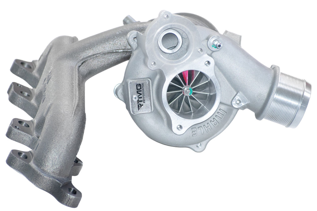 Hybrid Turbocharger 360LET for OPEL 1.6 Astra / Corsa / Insignia / Meriva / Zafira