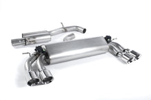 Load image into Gallery viewer, Milltek Sport Valved Cat-Back Exhaust System Golf MK7.5R NON OPF (Options)