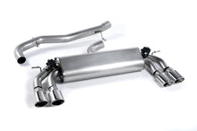 Load image into Gallery viewer, Milltek Sport Valved Cat-Back Exhaust System Golf MK7.5R OPF (Options)